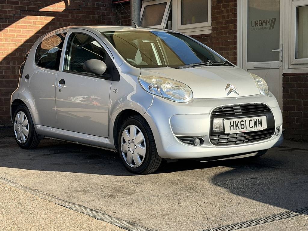Citroen C1 I Vtr Grey #6