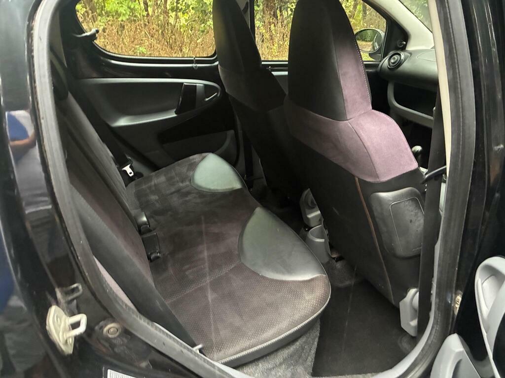 Citroen C1 1.0I Vtr Euro 4 Red #17