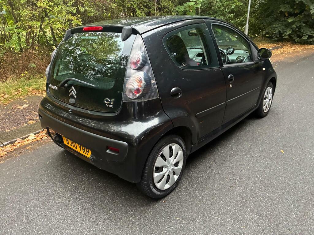 Citroen C1 1.0I Vtr Euro 4 Red #7