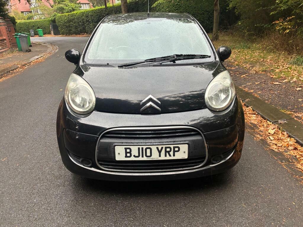 Citroen C1 1.0I Vtr Euro 4 Red #8