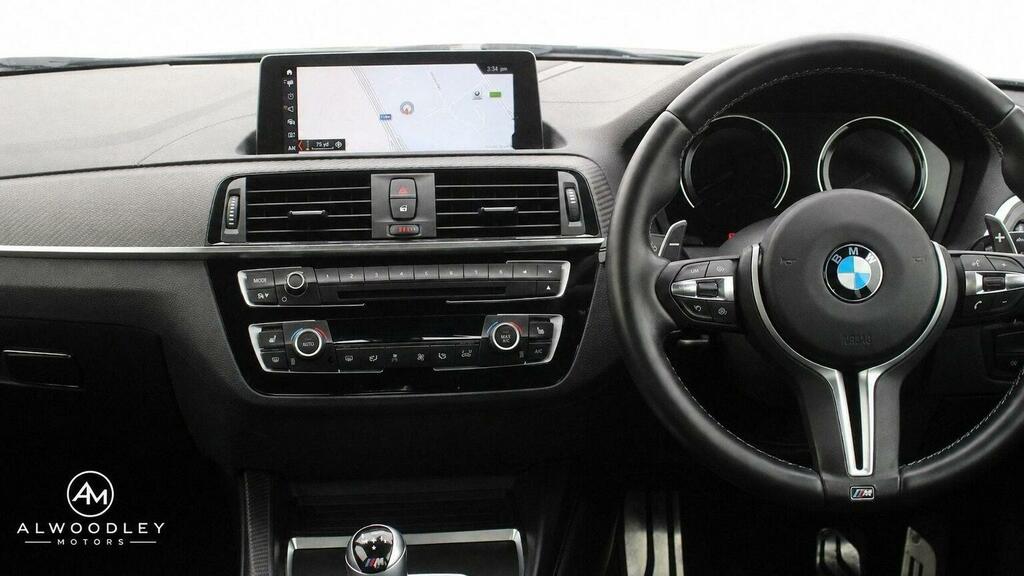 BMW M2 3.0 Biturbo Competition Dct Euro 6 Ss Black #4