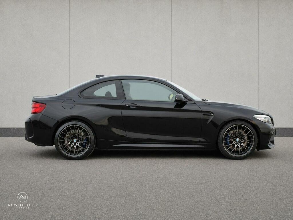 BMW M2 3.0 Biturbo Competition Dct Euro 6 Ss Black #2