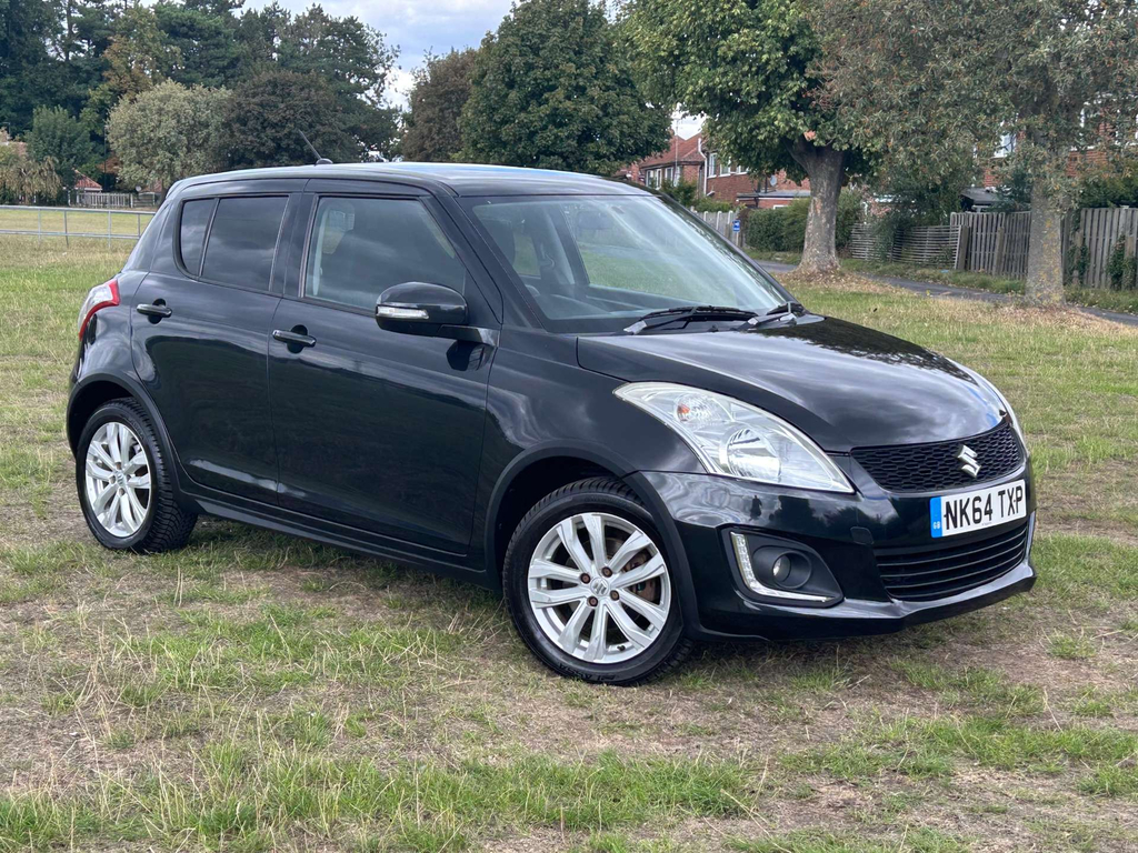 Suzuki Swift Sz4 4X4 4Wd NK64TXP #3