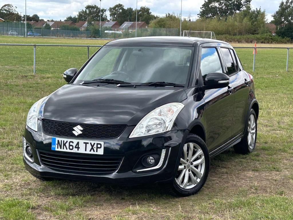 Suzuki Swift Sz4 4X4 4Wd