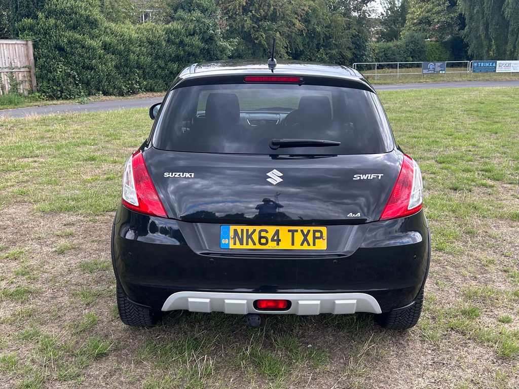 Suzuki Swift Sz4 4X4 4Wd NK64TXP #6