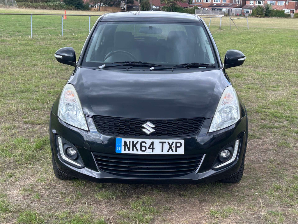 Suzuki Swift Sz4 4X4 4Wd NK64TXP #2
