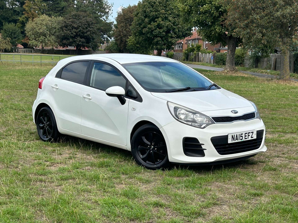 Kia RIO Sr7 NA15EFZ  #3