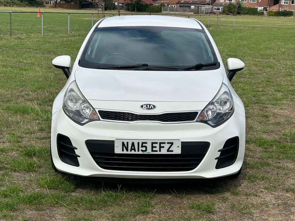 Kia RIO Sr7 NA15EFZ  #2