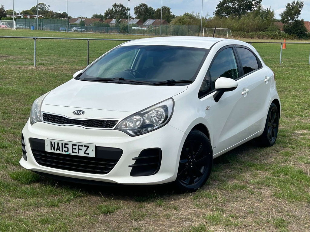 Kia RIO Sr7