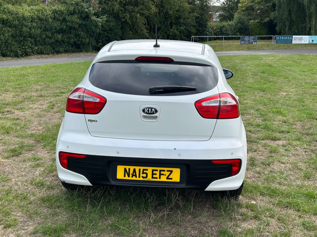 Kia RIO Sr7 NA15EFZ  #6