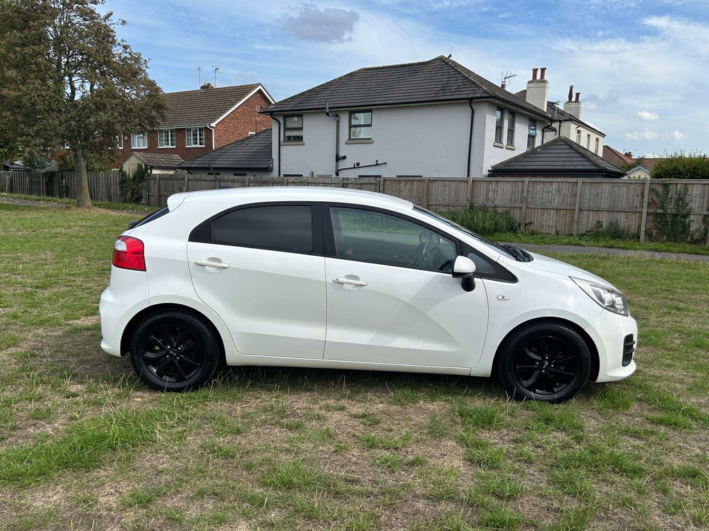 Kia RIO Sr7 NA15EFZ  #4