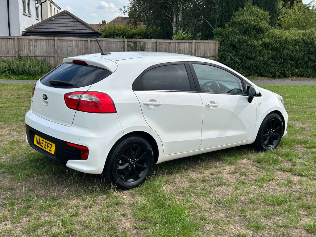 Kia RIO Sr7 NA15EFZ  #5