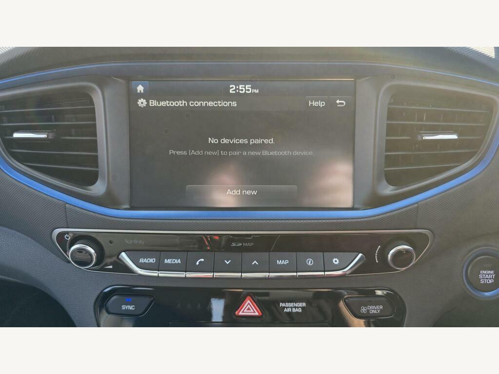 Hyundai Ioniq Hatchback #20