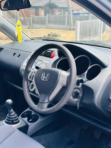 Honda Jazz Dsi Se Blue #10