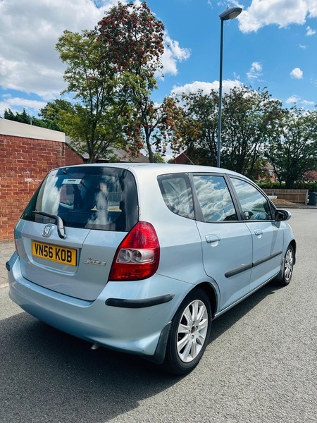 Honda Jazz Dsi Se Blue #7