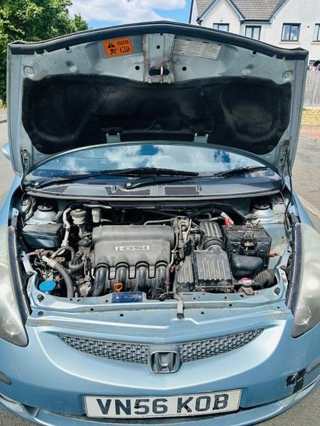 Honda Jazz Dsi Se Blue #18