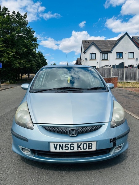 Honda Jazz Dsi Se Blue #4