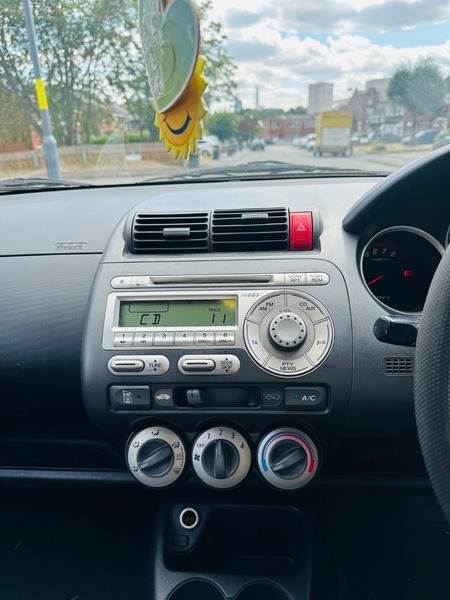 Honda Jazz Dsi Se Blue #12