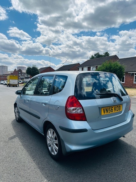 Honda Jazz Dsi Se Blue #9