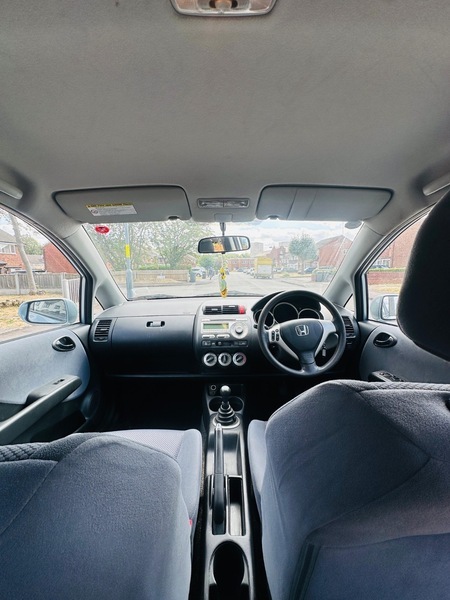 Honda Jazz Dsi Se Blue #3