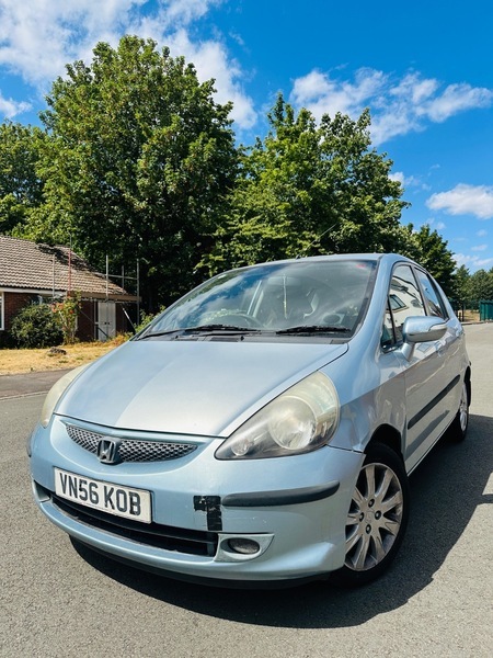 Honda Jazz Dsi Se Blue #2