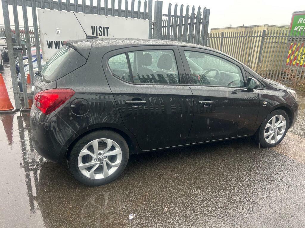 Vauxhall Corsa 1.4I Ecoflex Sri Euro 6 Black #3