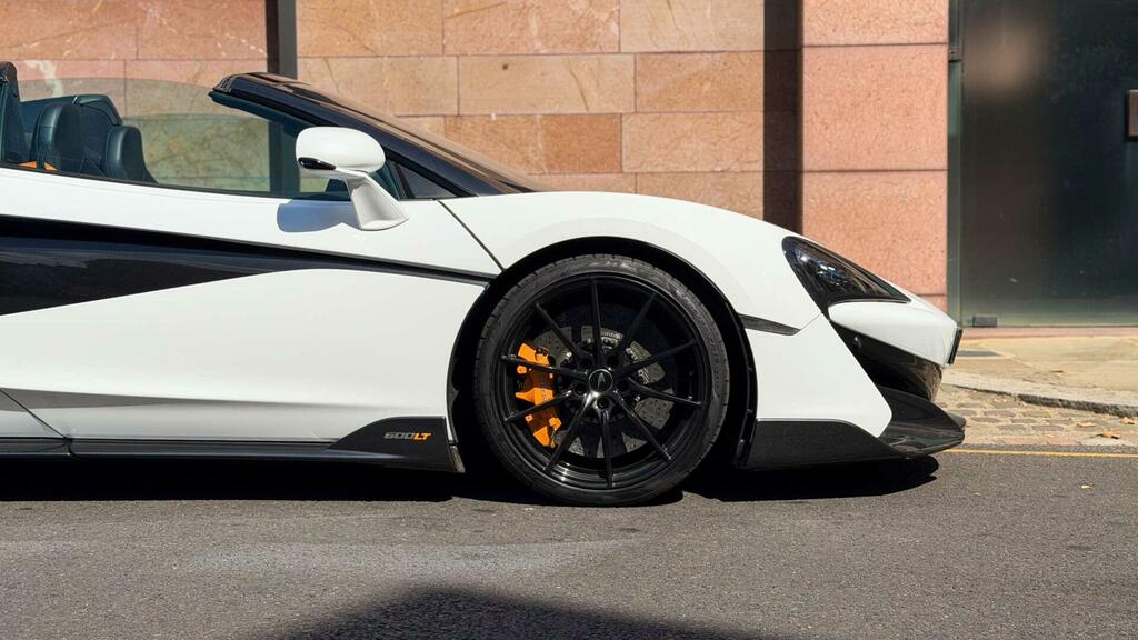McLaren 600LT 3.8L Null Blue #13