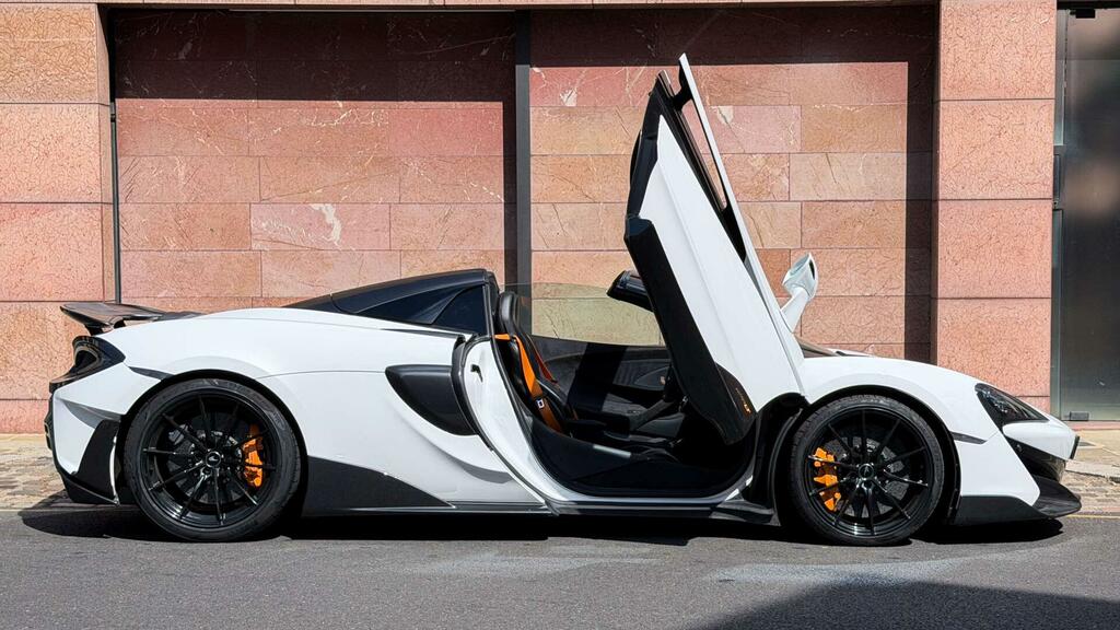 McLaren 600LT 3.8L Null Blue #15
