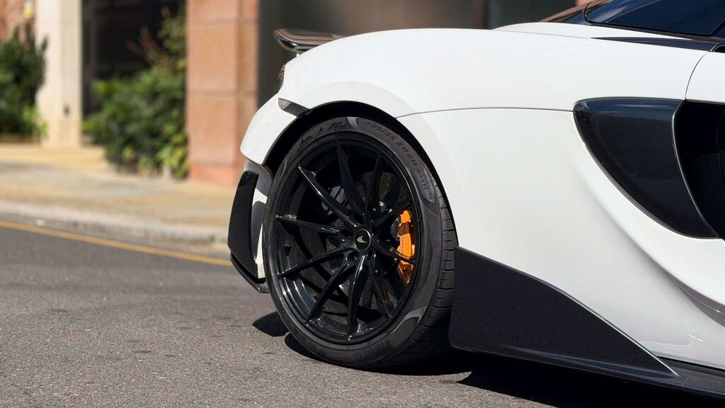 McLaren 600LT 3.8L Null Blue #10