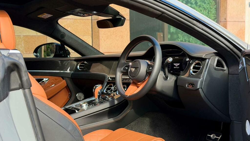 Bentley Continental Gt V8 S Black #20