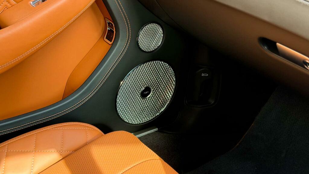 Bentley Continental Gt V8 S Black #34