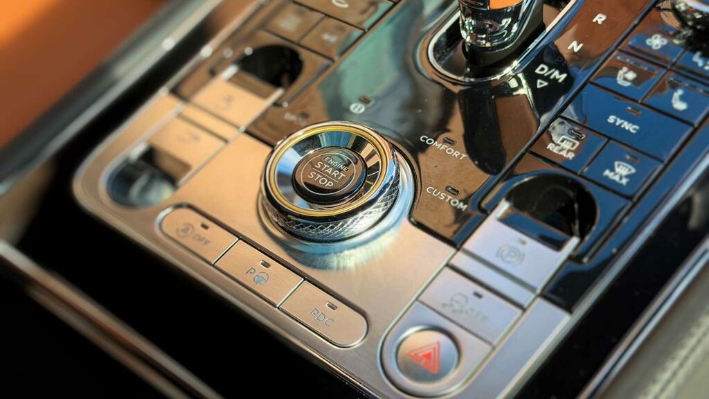 Bentley Continental Gt V8 S Black #27