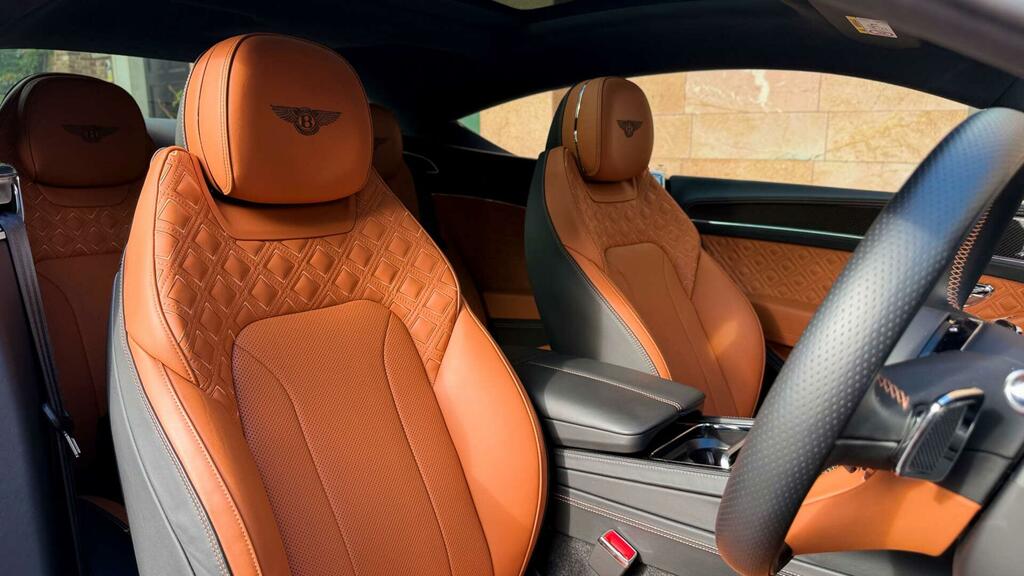 Bentley Continental Gt Gt S Grey #2
