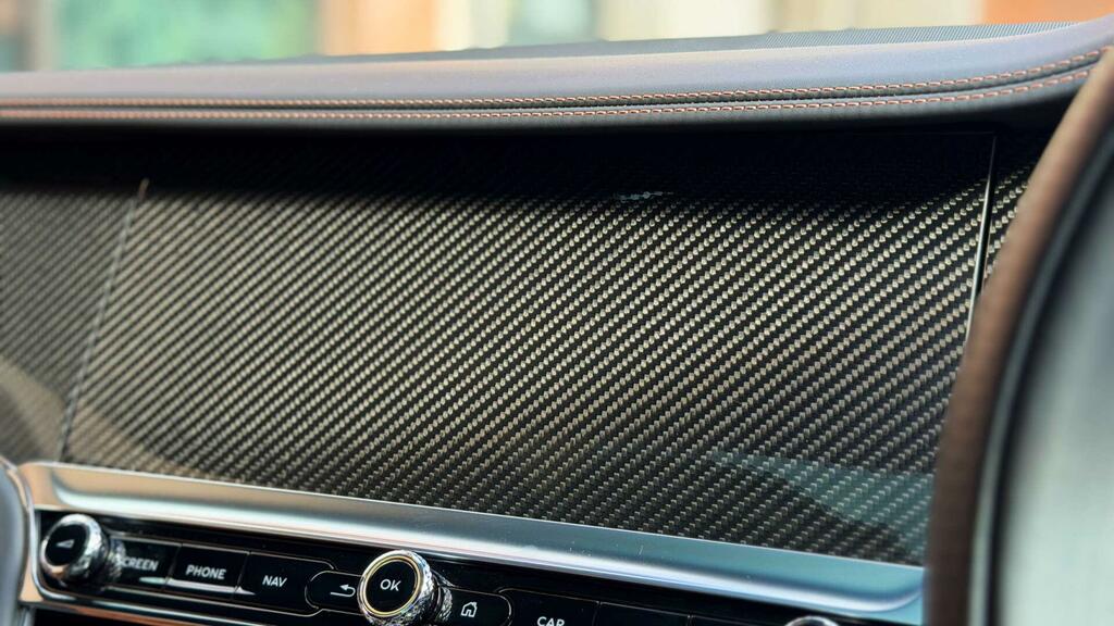 Bentley Continental Gt V8 S Black #37