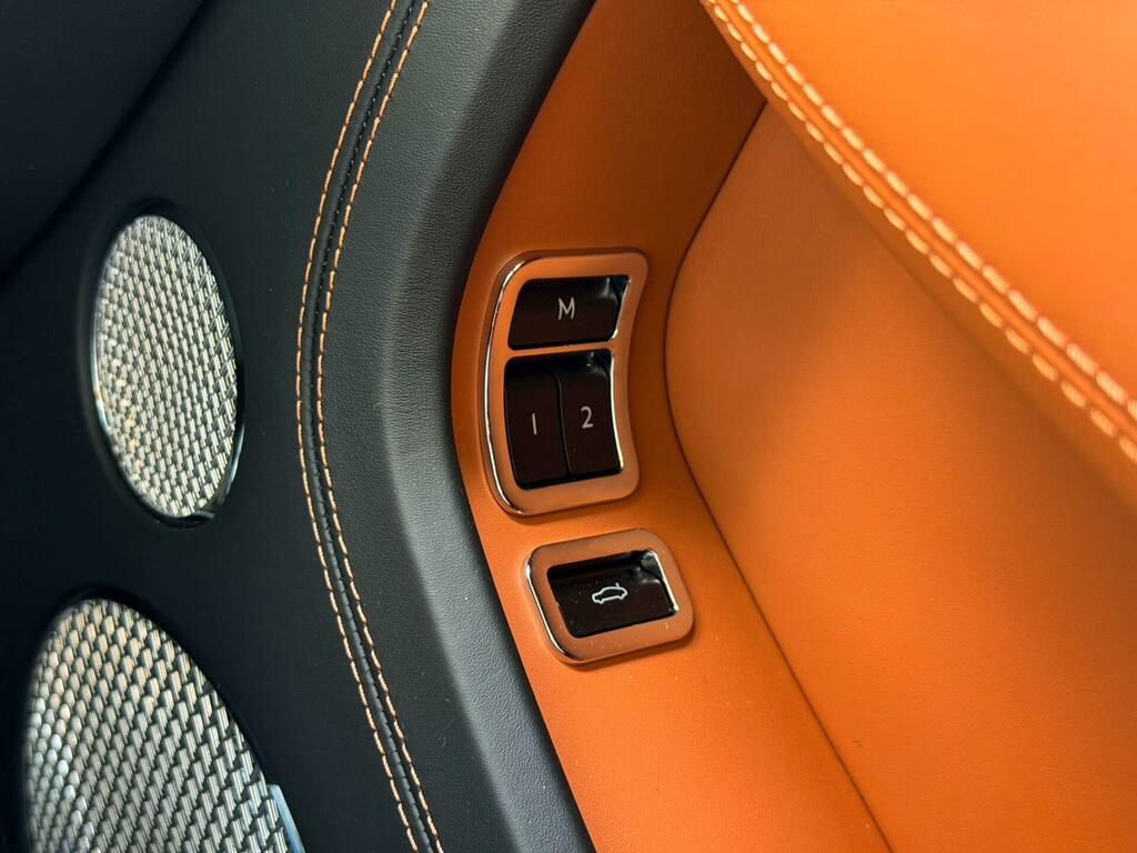 Bentley Continental Gt V8 S Black #36