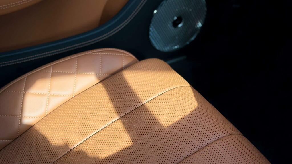 Bentley Continental Gt V8 S Black #33