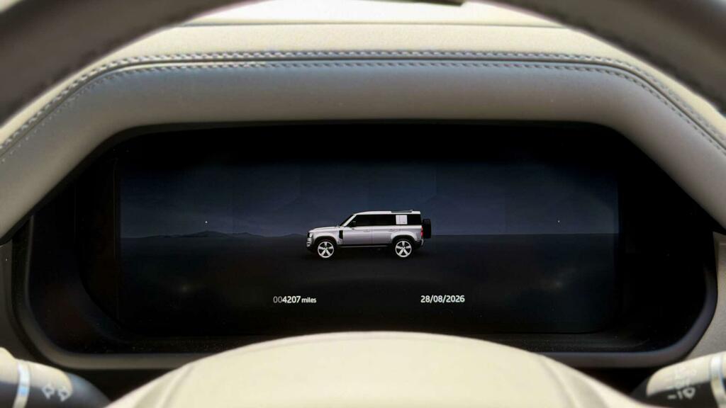 Land Rover Defender Octa Grey #26