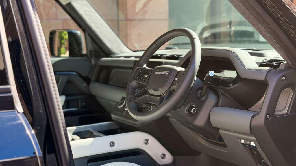 Land Rover Defender Octa Grey #22