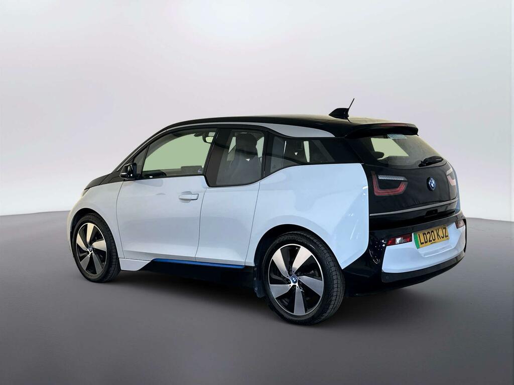 BMW i3 42.2Kwh Hatchback 170 Ps White #6