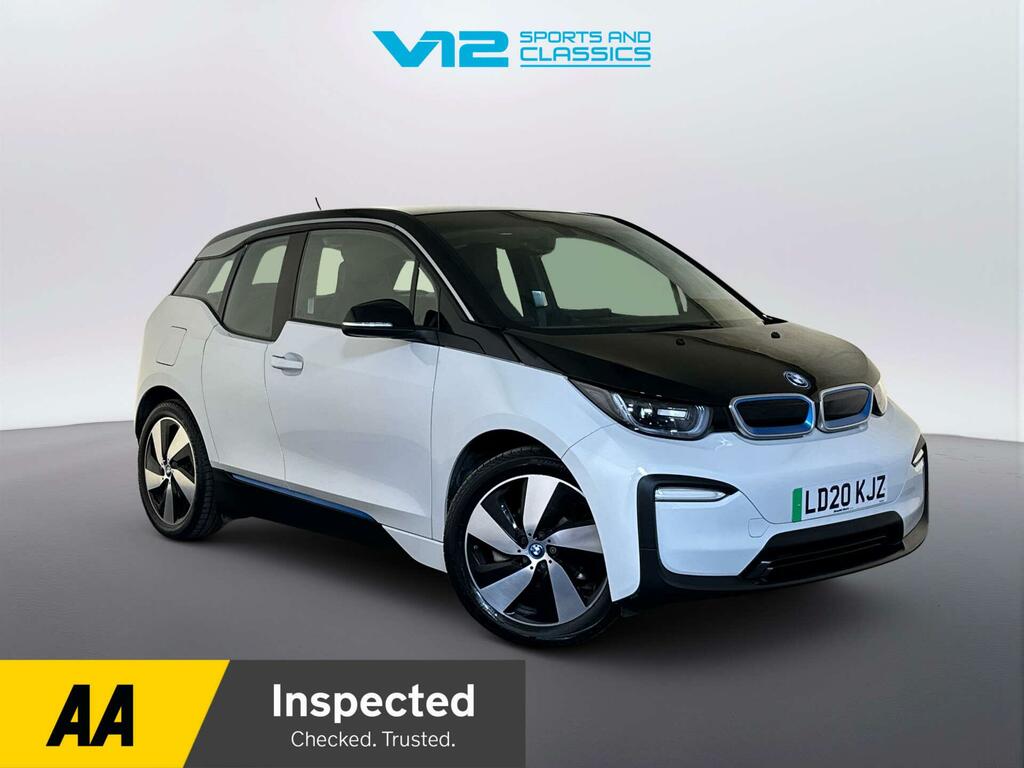 BMW i3 42.2Kwh Hatchback 170 Ps White