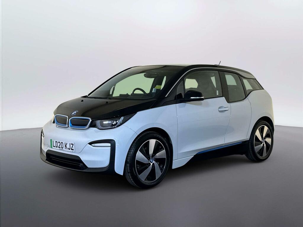 BMW i3 42.2Kwh Hatchback 170 Ps White #4