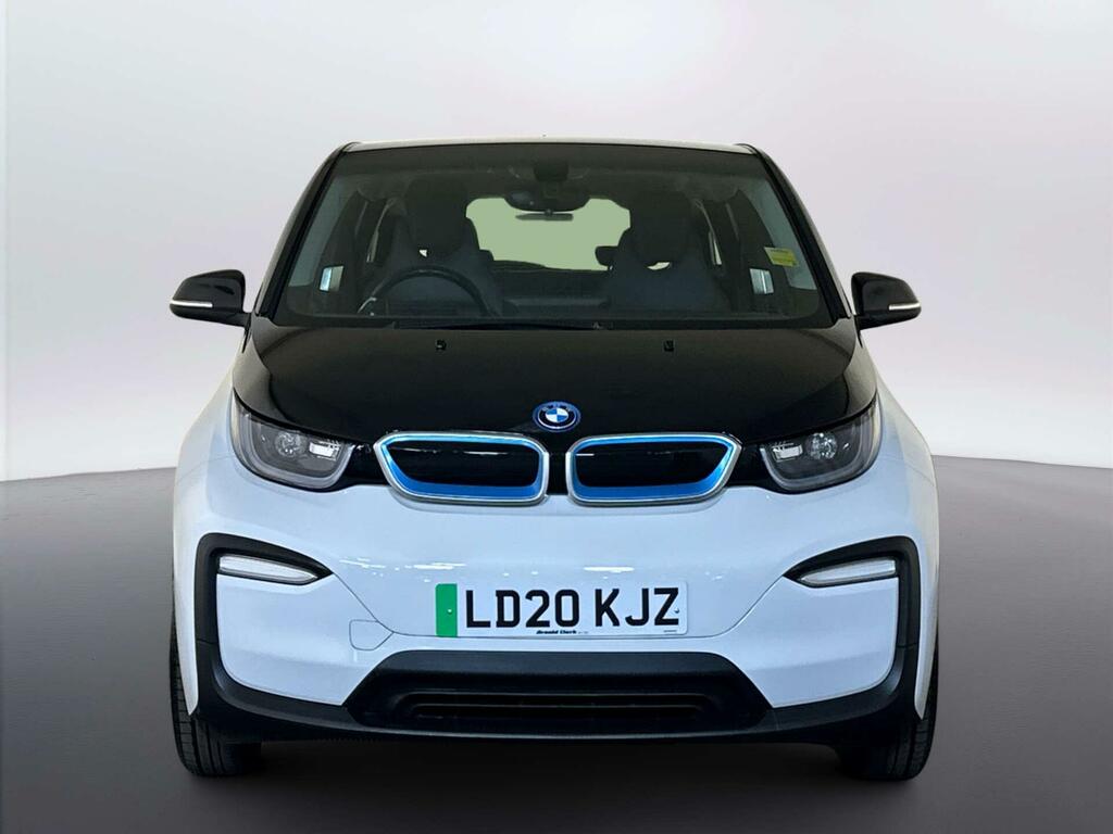 BMW i3 42.2Kwh Hatchback 170 Ps White #3
