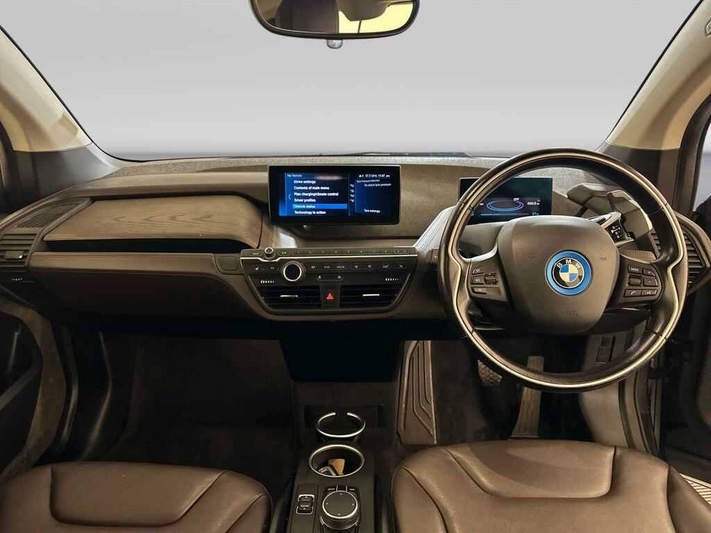 BMW i3 42.2Kwh Hatchback 170 Ps White #2