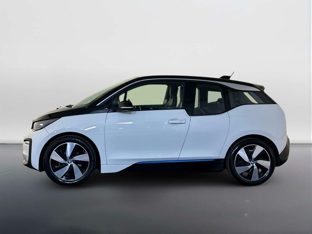 BMW i3 42.2Kwh Hatchback 170 Ps White #5