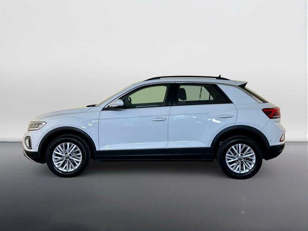 Volkswagen T-Roc 2.0 Tdi Life Suv Euro 6 Ss 1 White #5