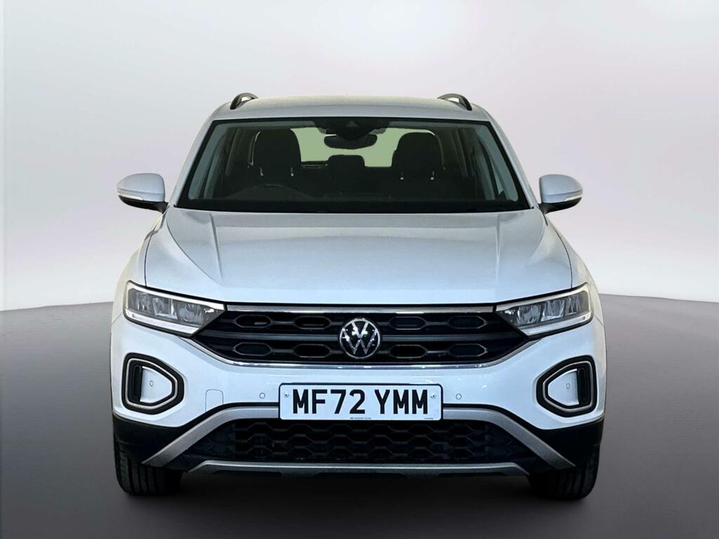 Volkswagen T-Roc 2.0 Tdi Life Suv Euro 6 Ss 1 White #3
