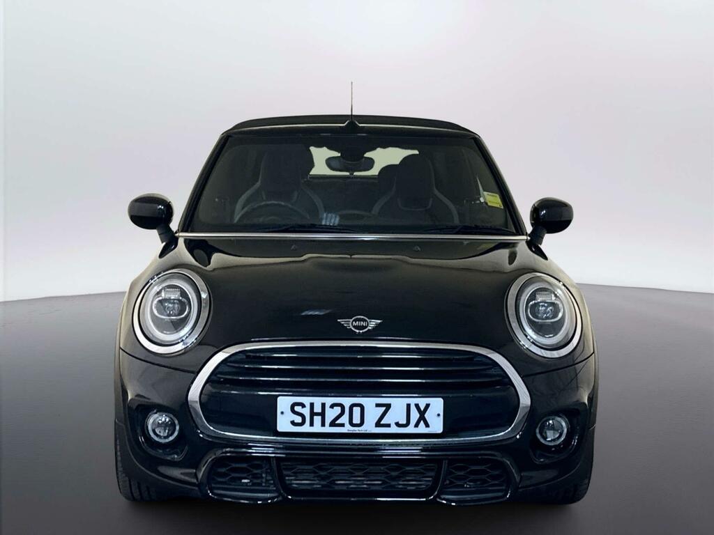 Mini Convertible 1.5 Cooper Sport Convertible Eur Black #3