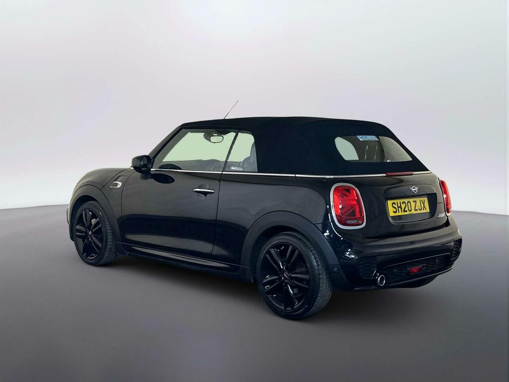 Mini Convertible 1.5 Cooper Sport Convertible Eur Black #6