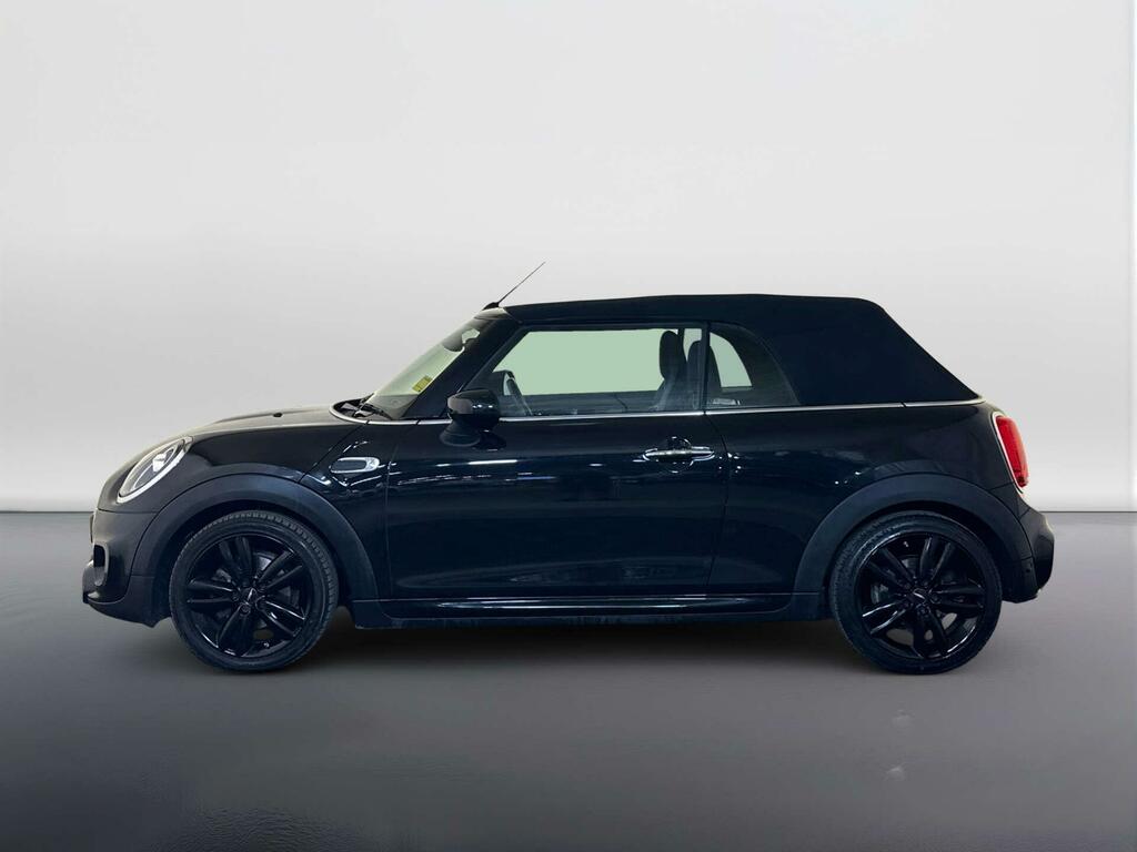 Mini Convertible 1.5 Cooper Sport Convertible Eur Black #5