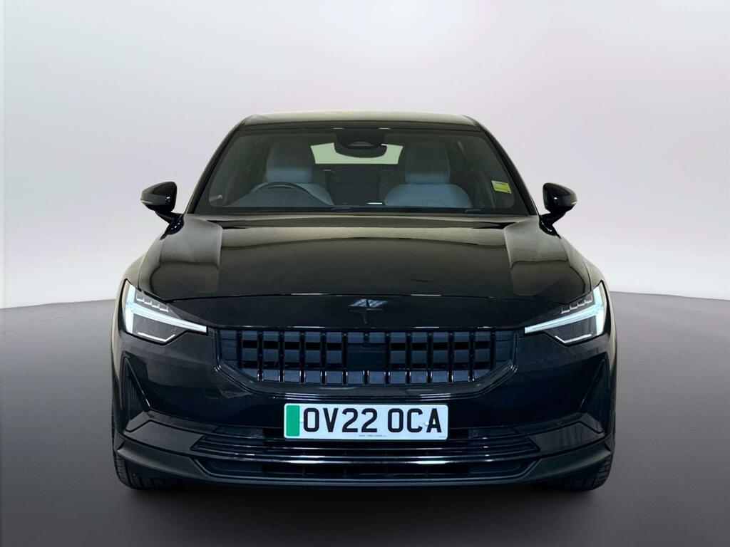 Polestar 2 Single Motor 78Kwh Long Range Fastback Electri OV22OCA Black #3
